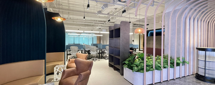 The Executive Centre - Raffles Place - flexible office Singapore